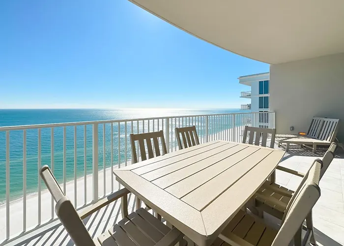 Holiday home Phoenix Ii 1802 Gulf Shores