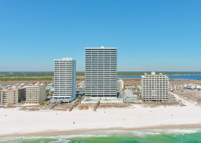 Phoenix Ii 1802 Holiday home Gulf Shores