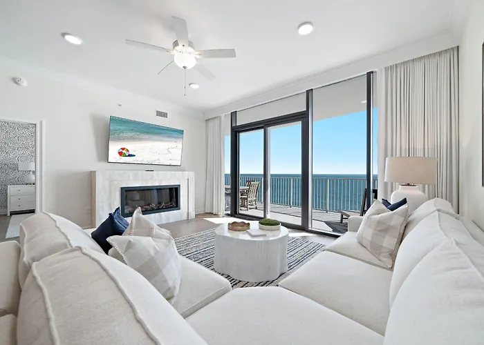 Phoenix Ii 1802 Holiday home Gulf Shores