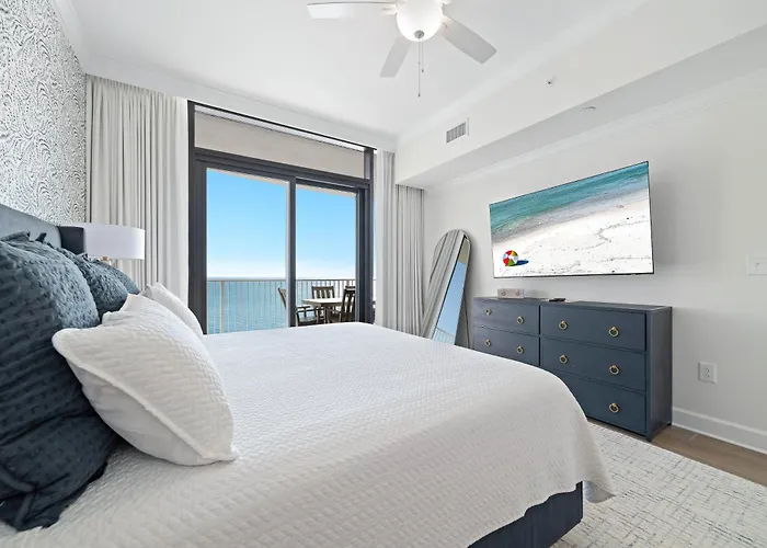 Phoenix Ii 1802 Holiday home Gulf Shores