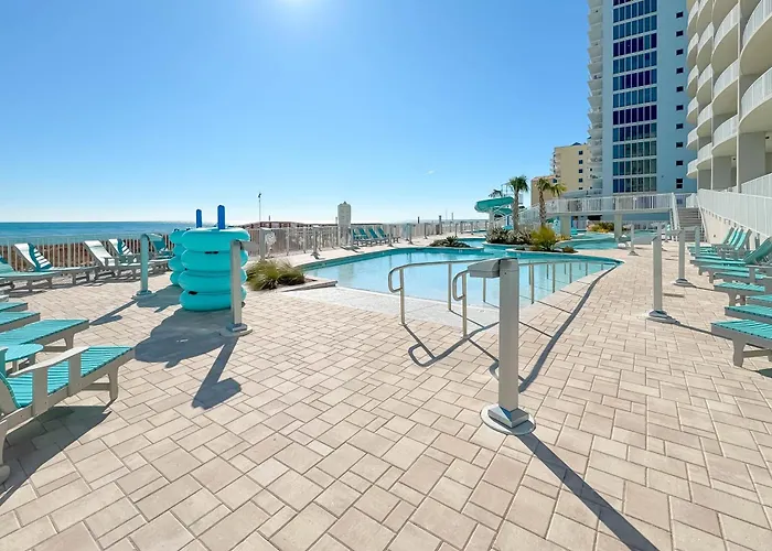 Phoenix Ii 1802 Holiday home Gulf Shores