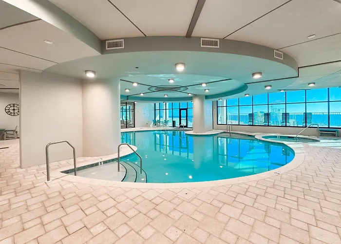 Phoenix Ii 1802 Holiday home Gulf Shores