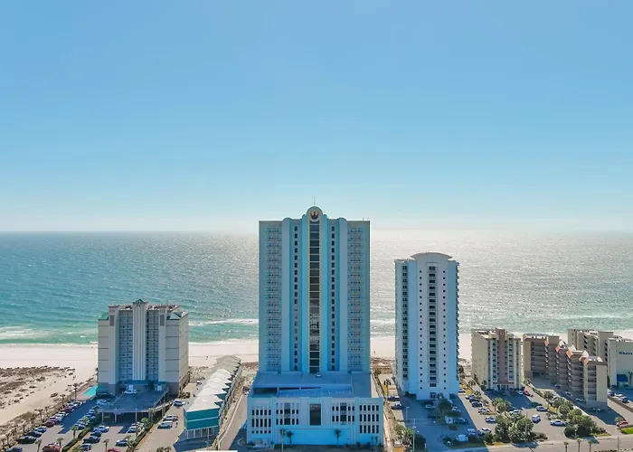 Phoenix Ii 1802 Holiday home Gulf Shores